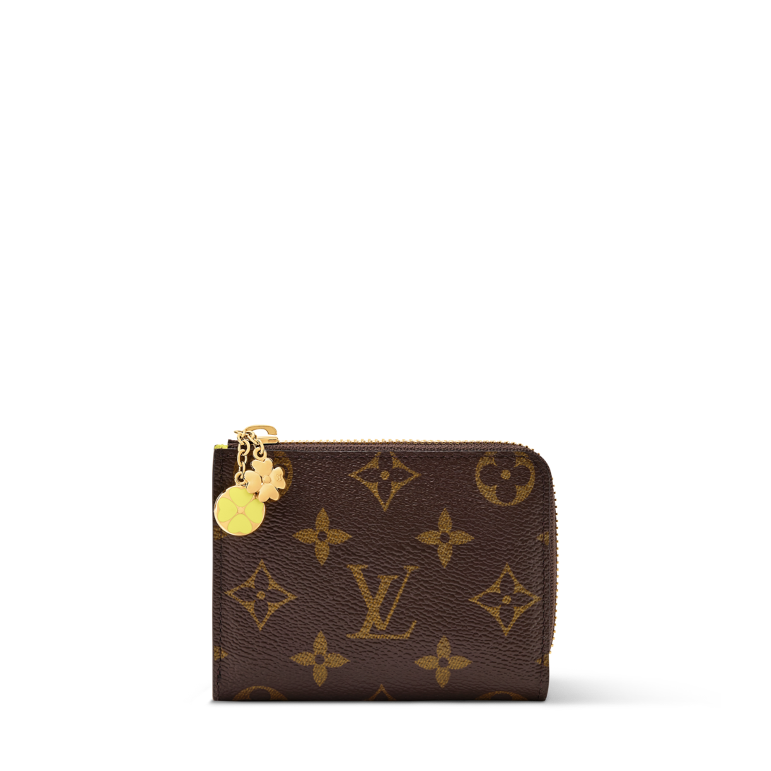 ポルトフォイユ・ノア コンパクト モノグラム｜ルイ・ヴィトン 公式